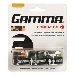 Gamma Combat 3er desert, olive, grey